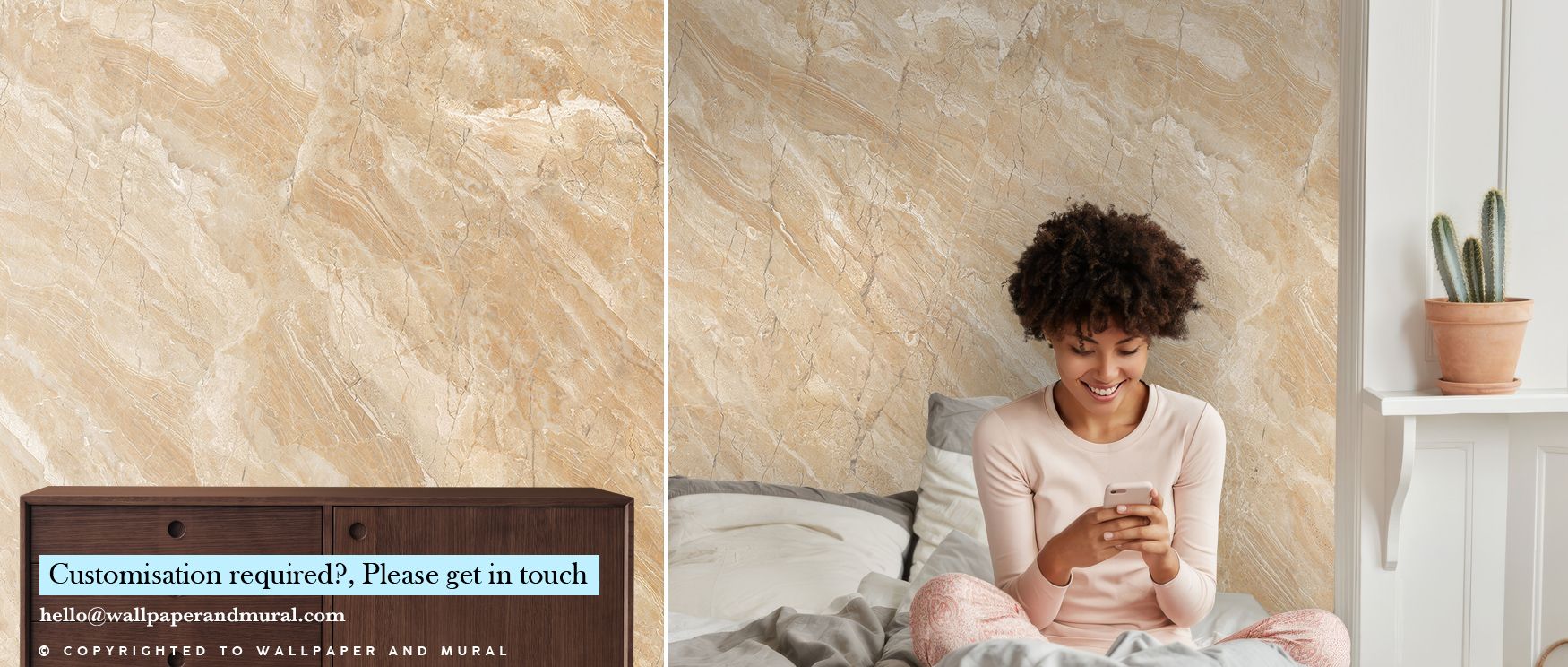 In Travertino Natural Stone Texture Wallpaper, flowing textures evoke stone shaped by time, creating depth alive with subtle detail. The gentle palette adds calm balance, enriching walls with atmosphere of refined artistry. Interiors glow with cultured se