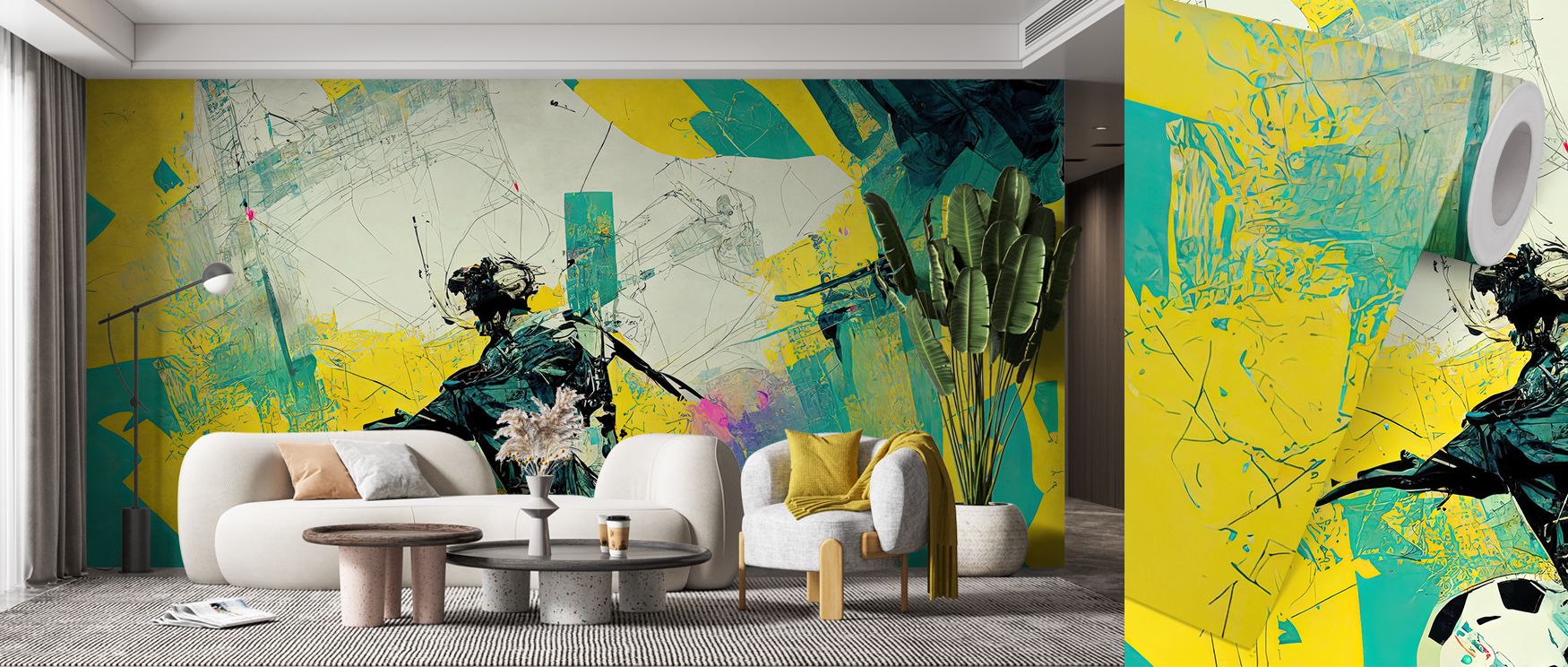 With Underdog Pre Goal Motivational Sports Wallpaper, athletic imagery flows across surfaces in dynamic movement. Each detail enriches atmosphere with strength, creating decorative presence filled with brilliance. Interiors glow with inspiration, making b