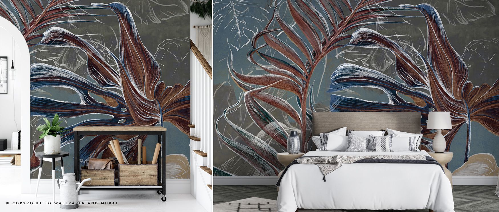 Underwater Collages Aquatic Scenes Wallpaper glows with artistry as marine forms drift gracefully across softened tones. Each detail enhances atmosphere with calm presence, creating walls alive with charm. Interiors glow with cultivated refinement, offeri