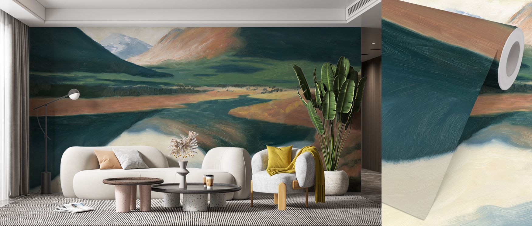 With Up High North Landscape Beauty Wallpaper, horizons expand gracefully across surfaces, enriching atmosphere with artistry. Each detail creates walls filled with calm brilliance, making interiors glow with refinement. Bedrooms or offices gain cultivate