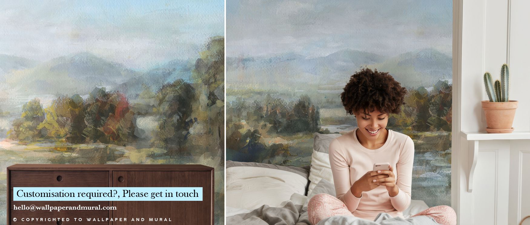 The Valley River Scenic Nature Wallpaper radiates artistry as rivers wind in graceful rhythm across landscapes. Each motif enriches atmosphere with calm, turning walls into cultivated spaces. Bedrooms or offices glow with refinement, gaining decorative br