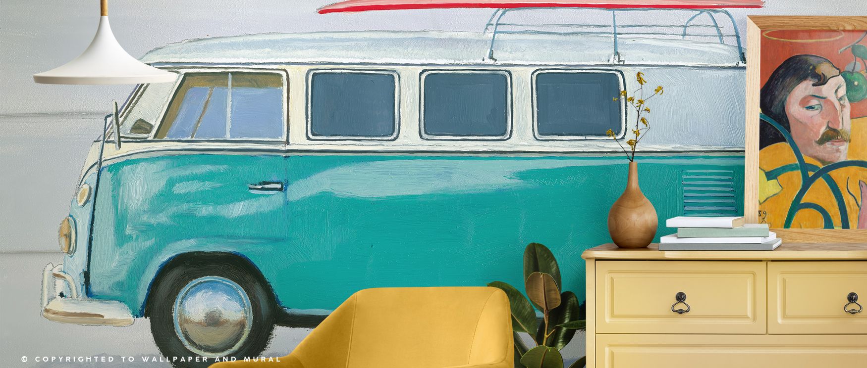 Radiant energy defines Van Life Adventurous Journey Wallpaper, as van scenes move across softened tones. Each image enriches atmosphere with artistry, turning walls into cultivated landscapes. Offices or bedrooms glow with brilliance, offering decorative 