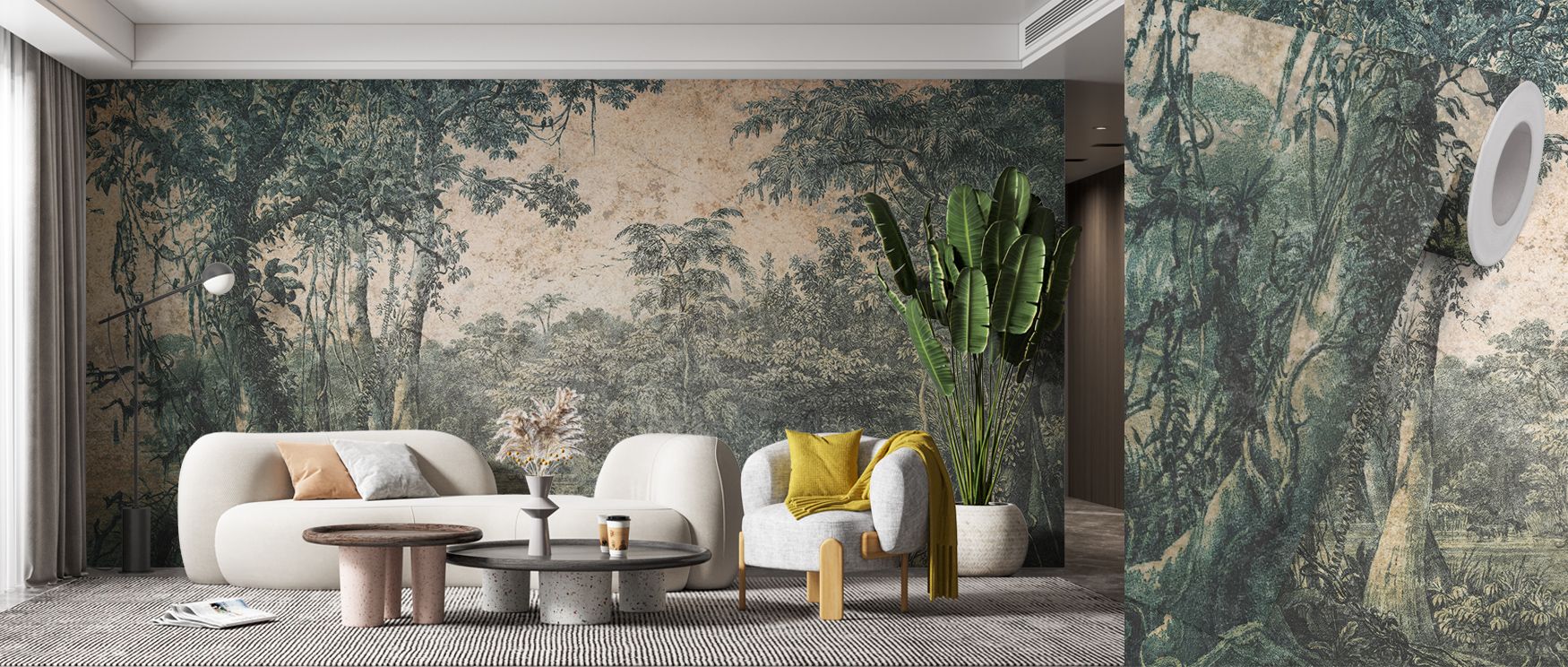 With Vintage Lush Botanical Charm Wallpaper, botanical motifs create refined rhythm across softened tones. Each element enriches atmosphere with artistry, turning interiors into cultivated landscapes. Offices or bedrooms glow with brilliance, offering dec