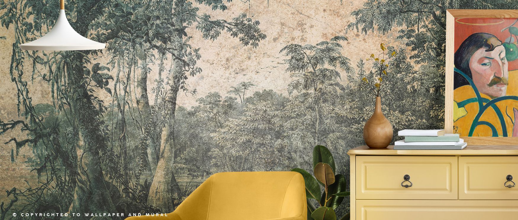 Radiant artistry defines Vintage Lush Botanical Charm Wallpaper, as botanical motifs flow gracefully across softened surfaces. Each motif enriches atmosphere with refinement, turning interiors into cultivated spaces. Bedrooms or offices glow with brillian