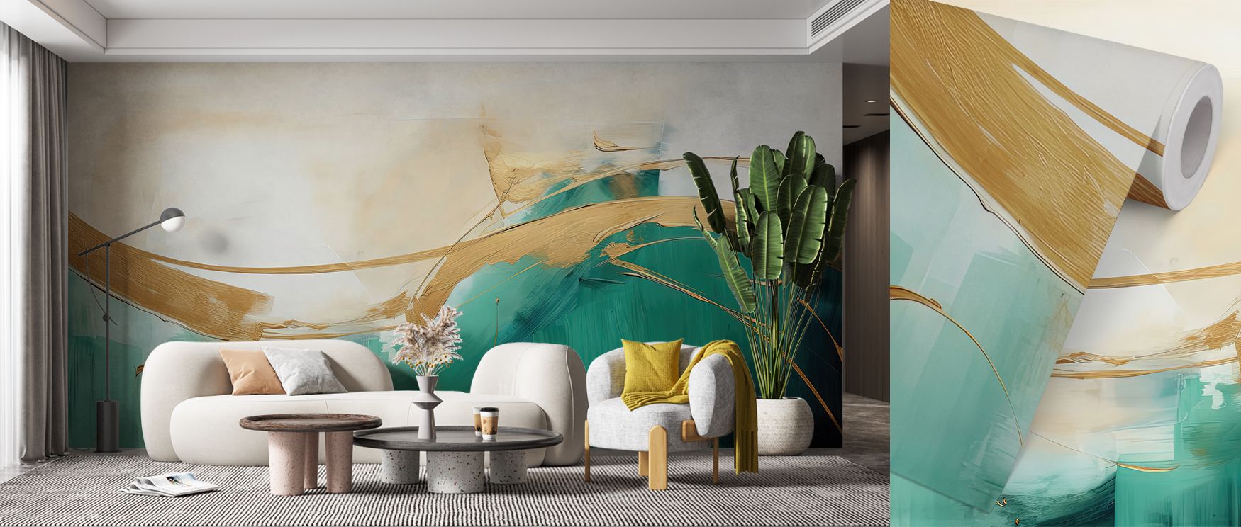 With Waves up Ahead Coastal Pattern Wallpaper, ocean imagery flows across softened hues with balanced rhythm. Each motif enriches atmosphere with artistry, creating cultivated brilliance. Bedrooms or offices glow with decorative refinement enriched by vit