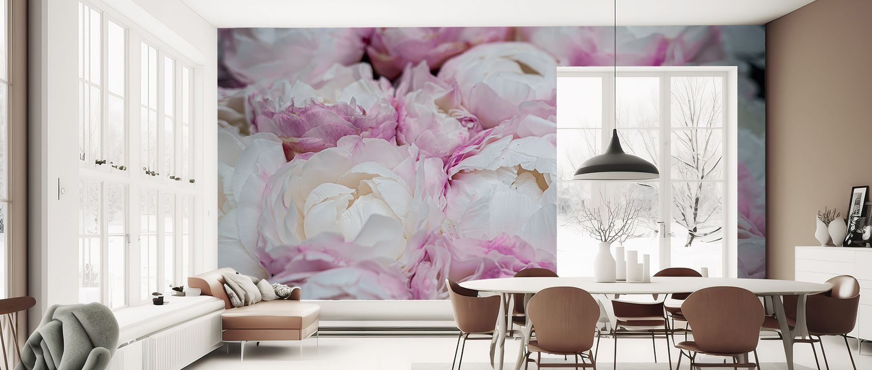 Wedding Time Wallpaper reveals celebratory presence as patterns drift softly, enriching bedrooms or living rooms with atmosphere of decorative refinement, romantic charm, and timeless elegance that feels poetic. 