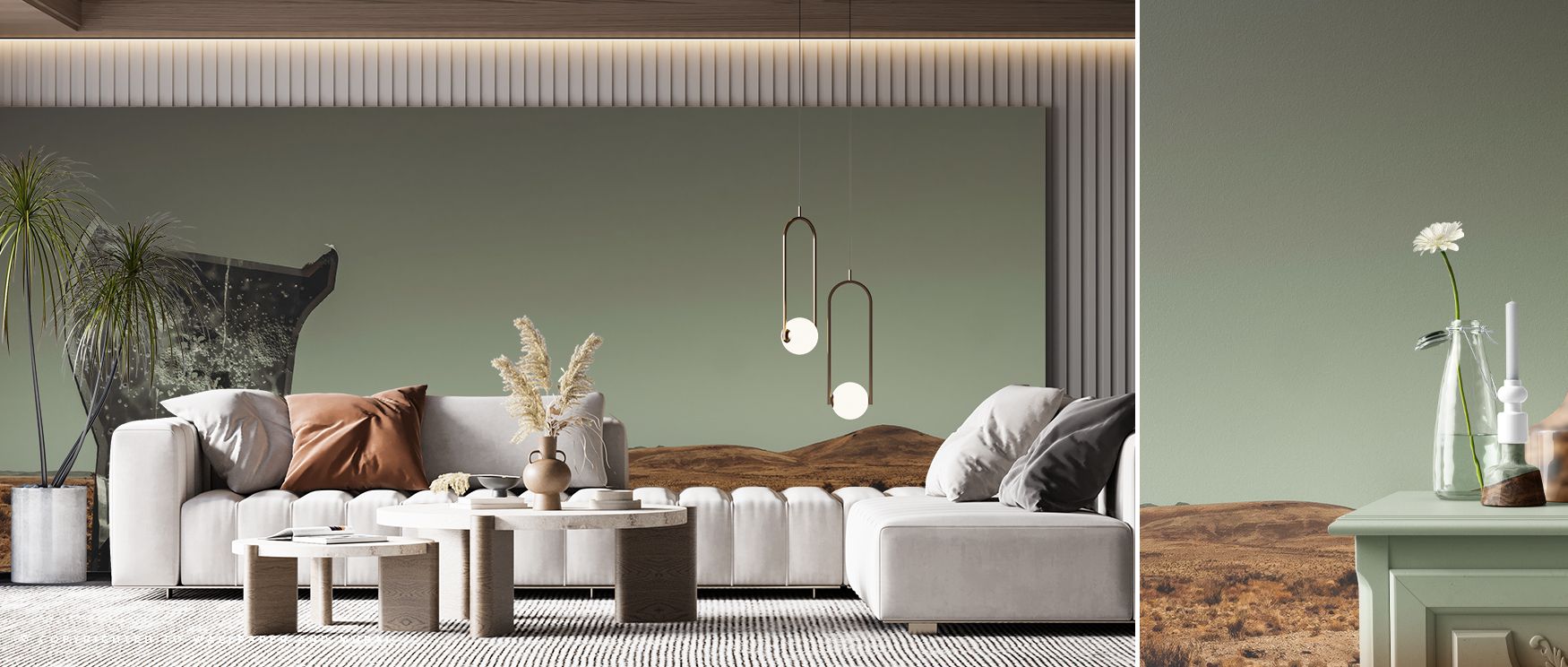 Welcome I Decorative Pattern Wallpaper reveals refinement as motifs appear in balanced rhythm across softened tones. Each motif enriches atmosphere with artistry, turning interiors into cultivated landscapes. Bedrooms or lounges glow with brilliance enric