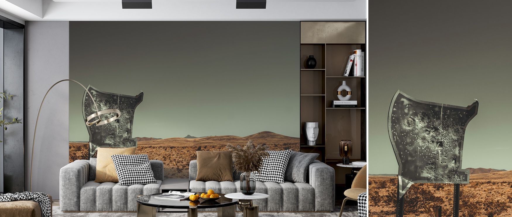 The Welcome I Decorative Pattern Wallpaper radiates charm as motifs flow gracefully across softened tones. Each motif enriches atmosphere with artistry, turning interiors into cultivated spaces. Bedrooms or offices glow with brilliance enriched by eleganc