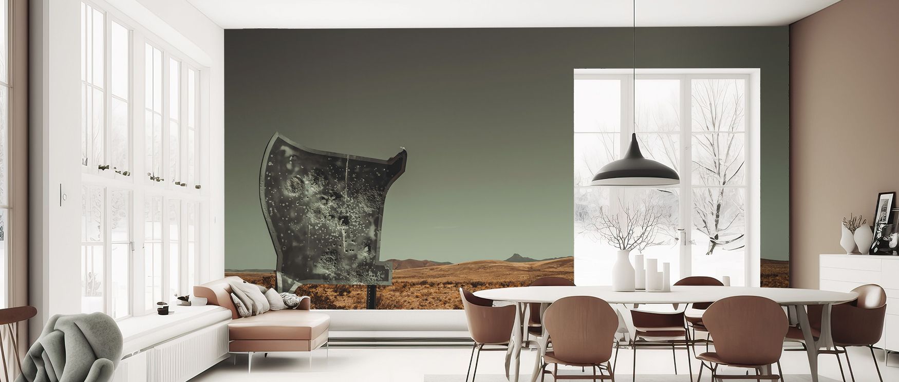 Welcome I Decorative Pattern Wallpaper captures artistry as motifs extend in graceful balance across softened tones. Each motif enriches atmosphere with brilliance, turning interiors into cultivated landscapes. Bedrooms or lounges glow with refinement enr