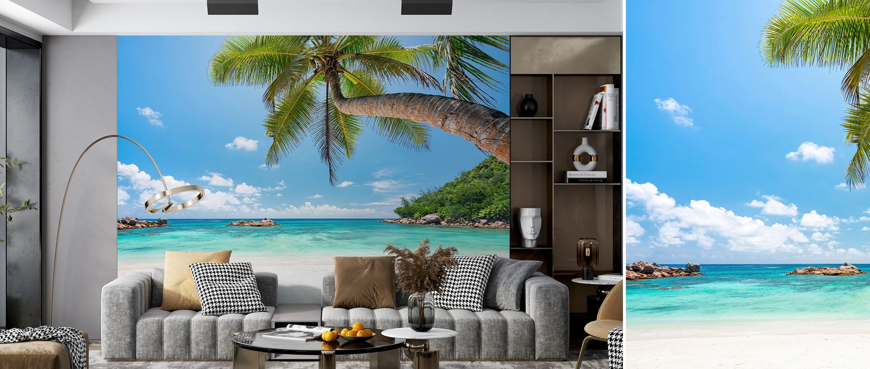 A Magical Place Wallpaper conveys poetic presence of whimsical imagery, enriching bedrooms or living rooms with atmosphere of decorative artistry, enchanting charm, and timeless refinement, creating interiors alive with inspiration. 