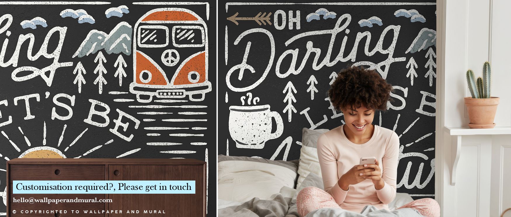 In Adventurous Black Wallpaper, patterns unfold with balance across surfaces, enriching bedrooms or offices with atmosphere of decorative refinement, bold artistry, and timeless rhythm, producing interiors filled with strength. 