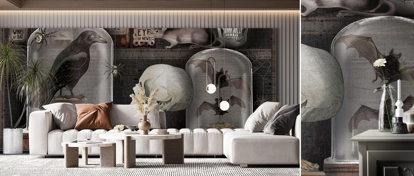 Flowing details in Apothecary Study Wallpaper transform interiors with gentle artistry. Bedrooms or offices inherit charm of earlier craft, filled with patterns that encourage serenity. Each line adds balance, grounding walls with quiet rhythm that feels 