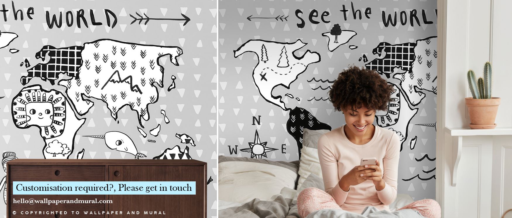 Across the surface, Baby Map Of The World Wallpaper unfolds in flowing patterns that transform simple geography into imaginative art. Subtle colors highlight the forms of continents, inviting exploration while surrounding interiors with joy. Nurseries or 