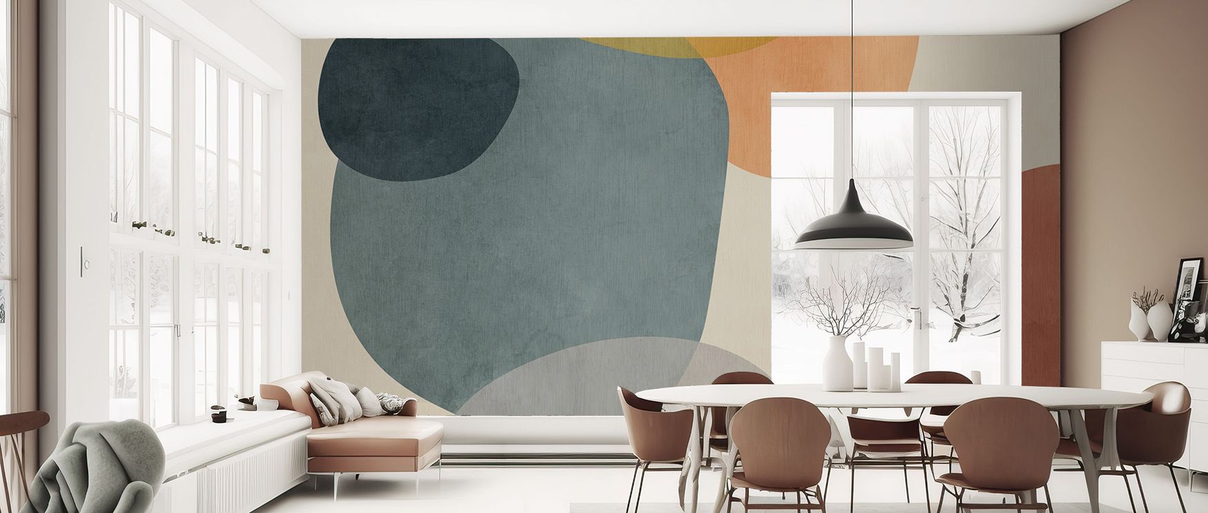Across its surface, Blending Edges Wallpaper layers interiors with abstract rhythm, surrounding walls with balance. Offices or bedrooms adopt atmosphere of charm, their walls enriched by design that reflects creativity. Interiors glow with calm refinement