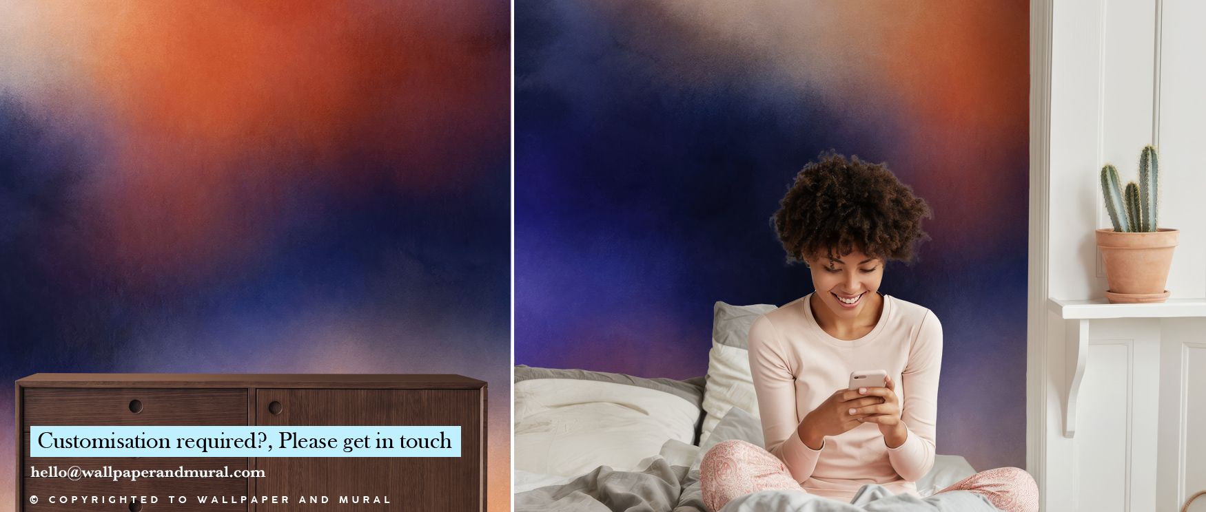 Flowing across surfaces, Blurry Horizon Wallpaper reflects horizon calmness, layering interiors with imagery of serenity. Offices or bedrooms resonate with atmosphere of balance, their walls enriched by design that suggests continuity. Interiors glow with