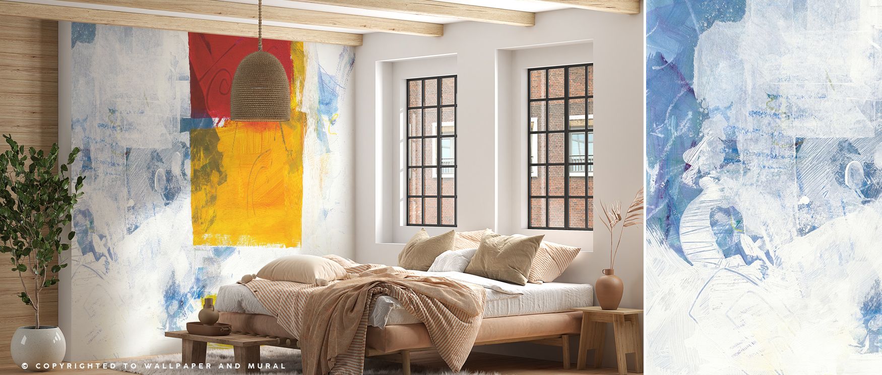 Breakout Fire Wallpaper enriches interiors with fiery energy, layering bursts of flame-inspired imagery across walls. Living rooms or bedrooms adopt atmosphere of vibrancy, their walls enriched by dynamic charm. Interiors glow with excitement and balance.
