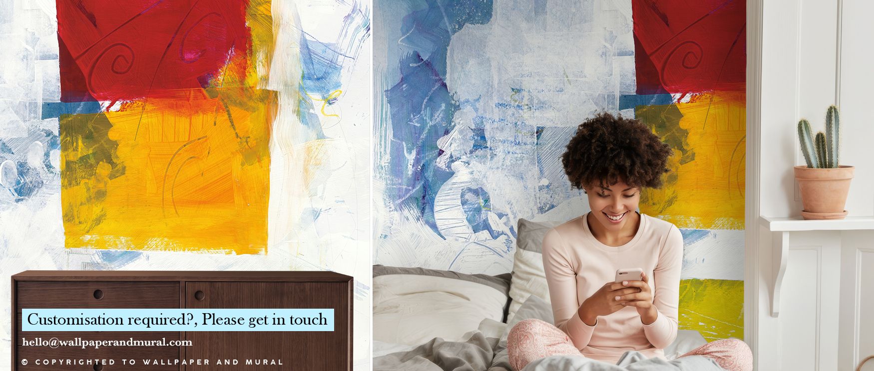 Flowing across surfaces, Breakout Fire Wallpaper reflects fiery artistry, surrounding offices or bedrooms with warmth. Interiors resonate with atmosphere of energy, their walls enriched by imagery that reflects strength. Interiors glow with balance and vi
