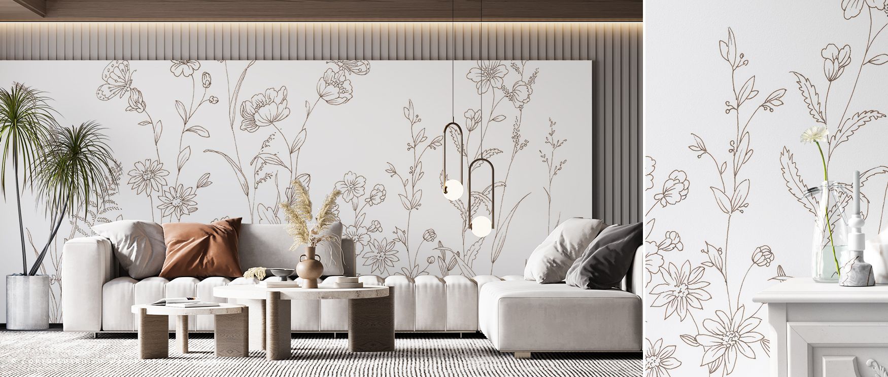 The design of Butterfly Butterfly Wallpaper portrays whimsical resonance, layering interiors with charm. Offices or bedrooms adopt atmosphere of creativity, their walls enriched by imagery that reflects balance. Interiors glow with enchantment. 