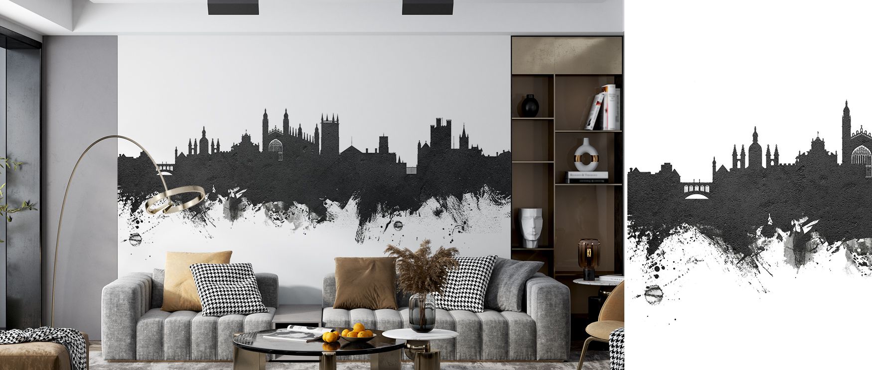 Across its surface, Cambridge England Skyline Black & White Wallpaper layers interiors with heritage imagery, surrounding walls with resonance. Offices or bedrooms adopt atmosphere of refinement, their walls enriched by imagery that reflects continuity. I