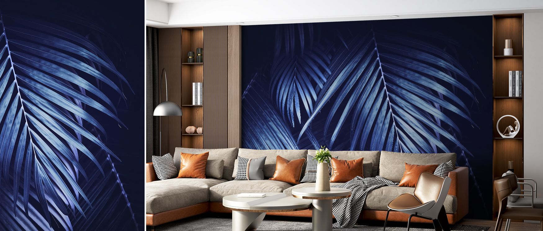 Across its surface, Caribbean Blues Wallpaper layers interiors with tropical resonance, surrounding walls with imagery of calmness. Offices or bedrooms adopt atmosphere of charm, their walls enriched by designs that reflect harmony. Interiors glow with el