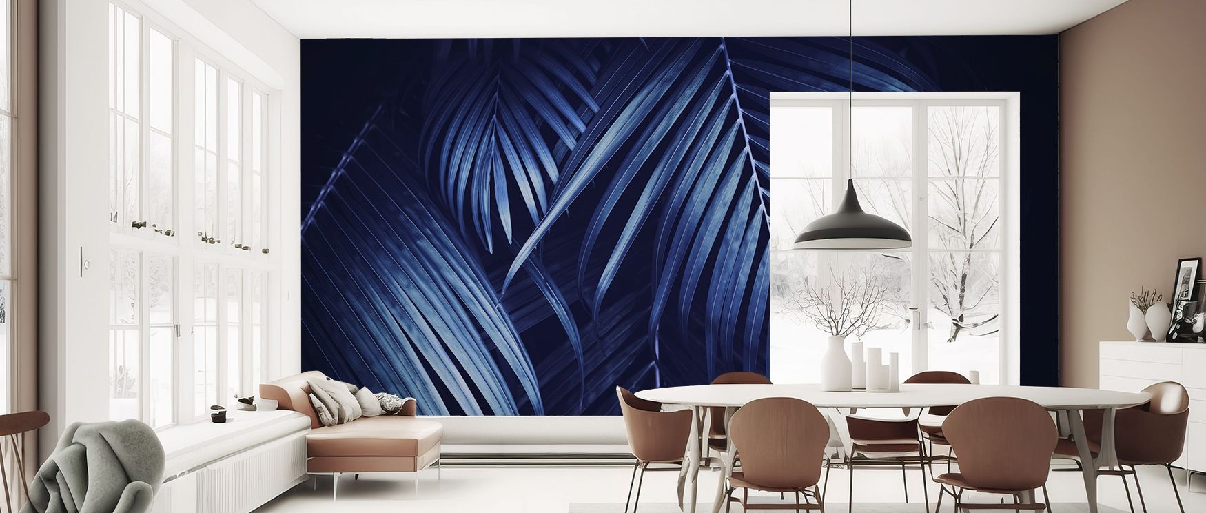 Caribbean Blues Wallpaper enriches interiors with aquatic resonance, layering walls with tropical rhythm. Living rooms or bedrooms adopt atmosphere of relaxation, their walls enriched by imagery that reflects tranquility. Interiors glow with balance. 
