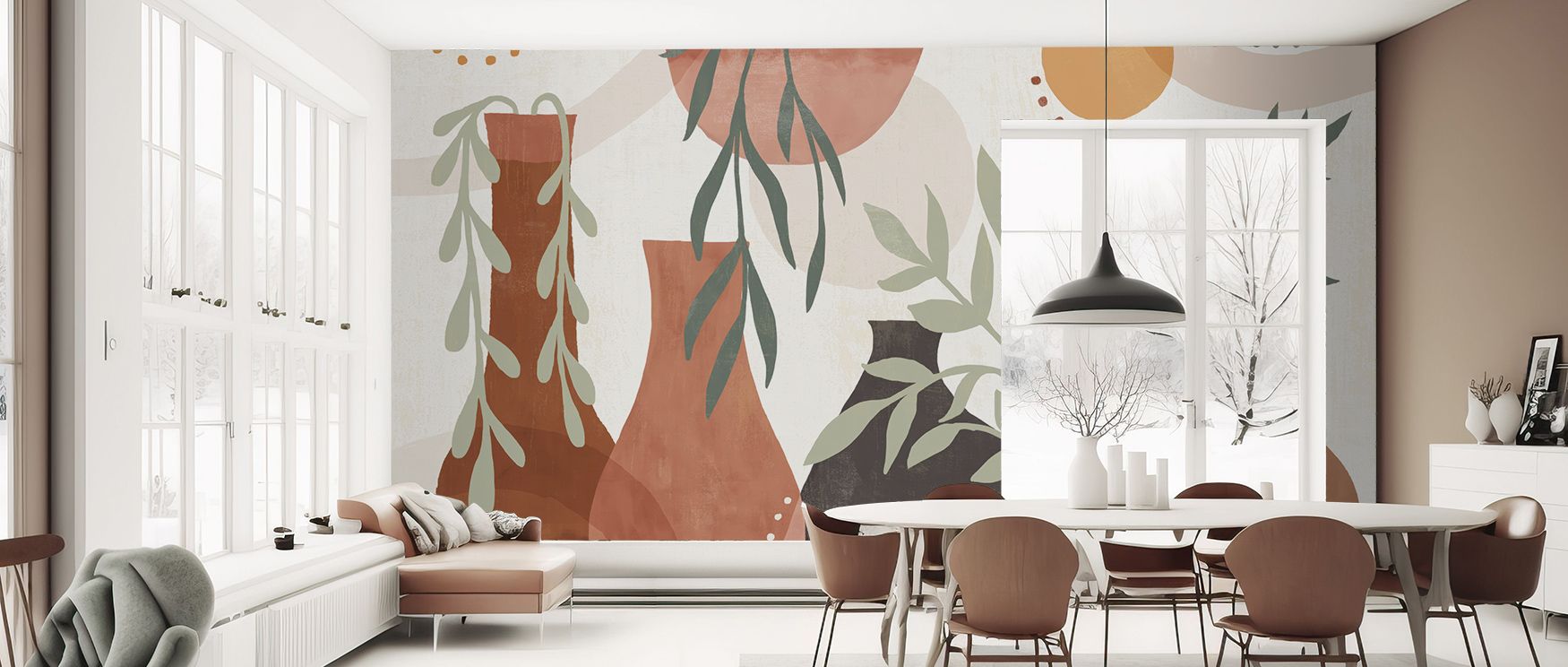 Across its surface, Charcoal Clay Wallpaper layers interiors with tonal artistry, surrounding walls with charm. Offices or bedrooms adopt atmosphere of refinement, their walls enriched by imagery that reflects creativity. Interiors glow with elegance. 