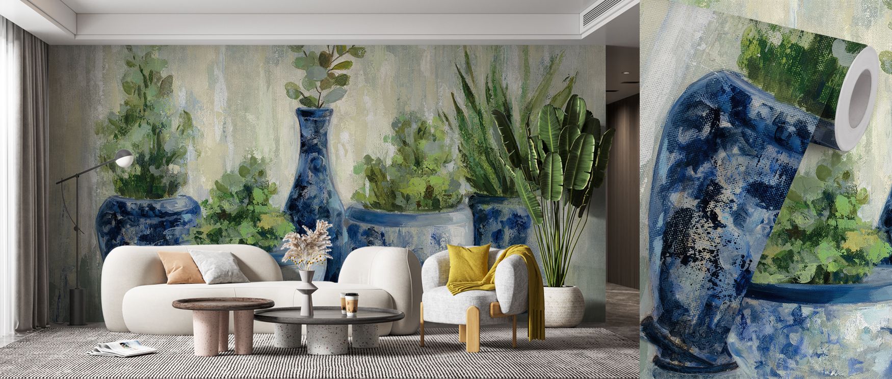 Through delicate motifs, Chinoiserie Plants Wallpaper expresses exotic refinement. Its stylized rhythm enriches interiors with heritage grace, enhancing bedrooms and offices with vibrancy. The wallpaper creates spaces filled with balance, ensuring walls g