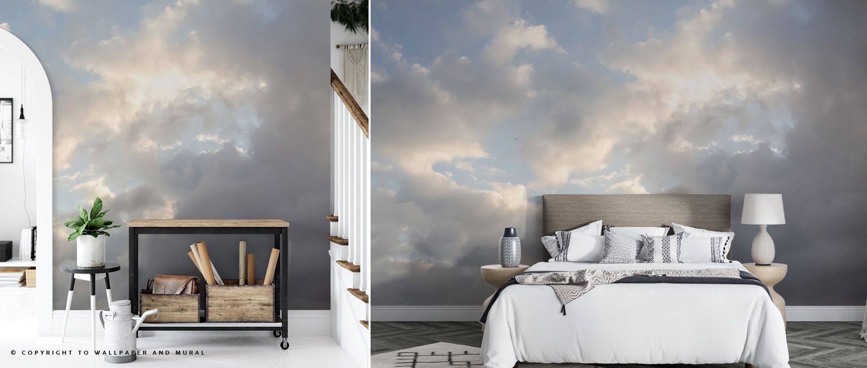 Cloudy Sky Wallpaper reveals poetic rhythm in gentle sky formations that enrich walls with softness. Its artistry balances serenity and beauty, nurturing bedrooms and offices with timeless calm. Interiors glow with reflective charm, ensuring walls carry n