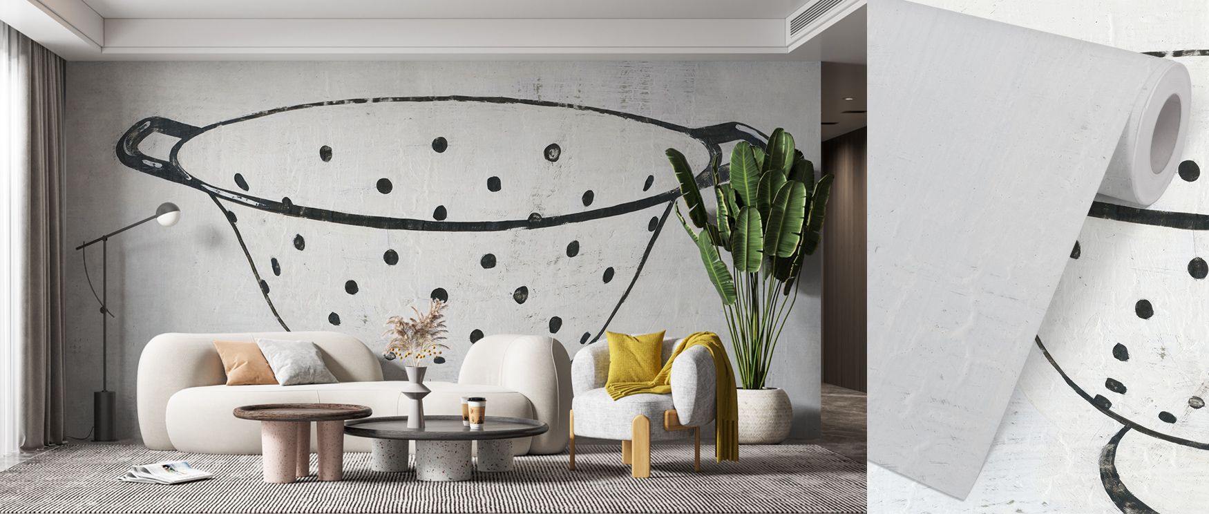 Through artistic rhythm, Coolander Cool Wallpaper creates flowing presence that enhances walls with vitality. Its design enriches bedrooms and living rooms with contemporary charm, sustaining interiors that thrive in modern calm. The wallpaper balances bo