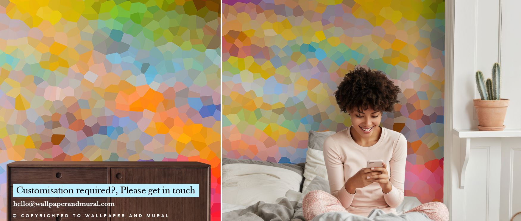 Across walls, Crystalized Heart Wallpaper conveys luminous elegance through its radiant motifs. Its design enhances bedrooms and living rooms with charm. Interiors glow in sophistication and creativity, sustaining rhythm that enriches atmosphere with time