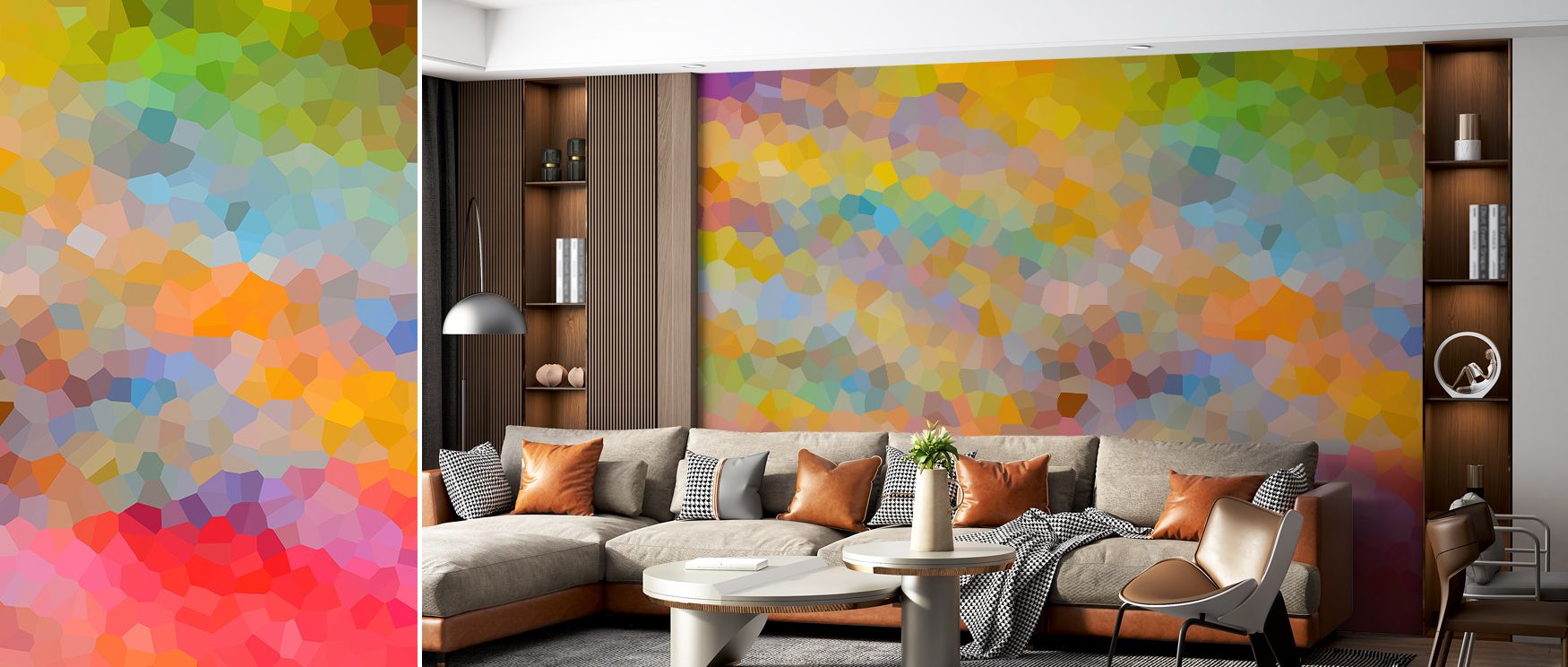 Crystalized Heart Wallpaper conveys timeless elegance through luminous crystalline motifs. Its artistry enriches bedrooms and offices with refinement. Interiors glow in delicate charm, sustaining balance of sophistication and creativity, nurturing artisti