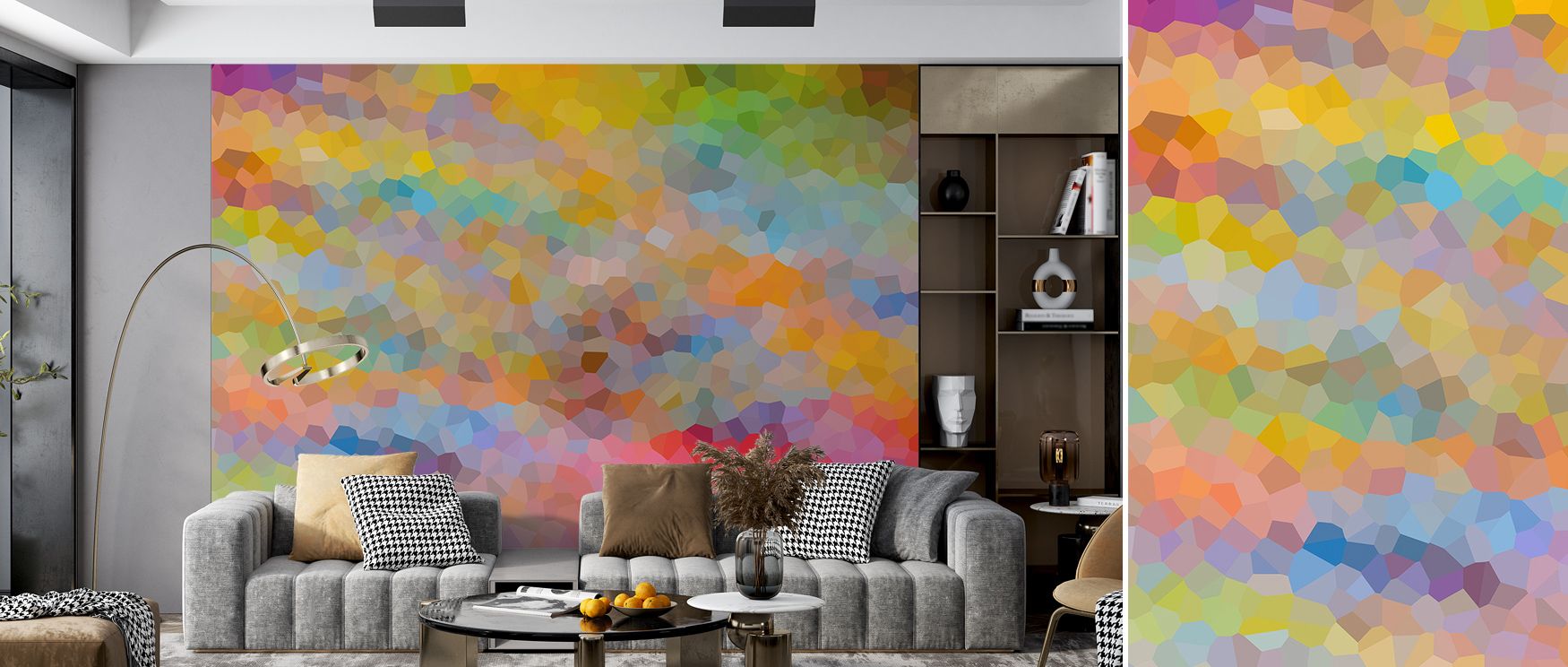 Crystalized Heart Wallpaper enhances walls with radiant motifs shaped in crystalline beauty. Its artistry sustains atmosphere of refined character, enriching bedrooms and offices with elegance. Interiors glow with timeless rhythm and creativity, thriving 