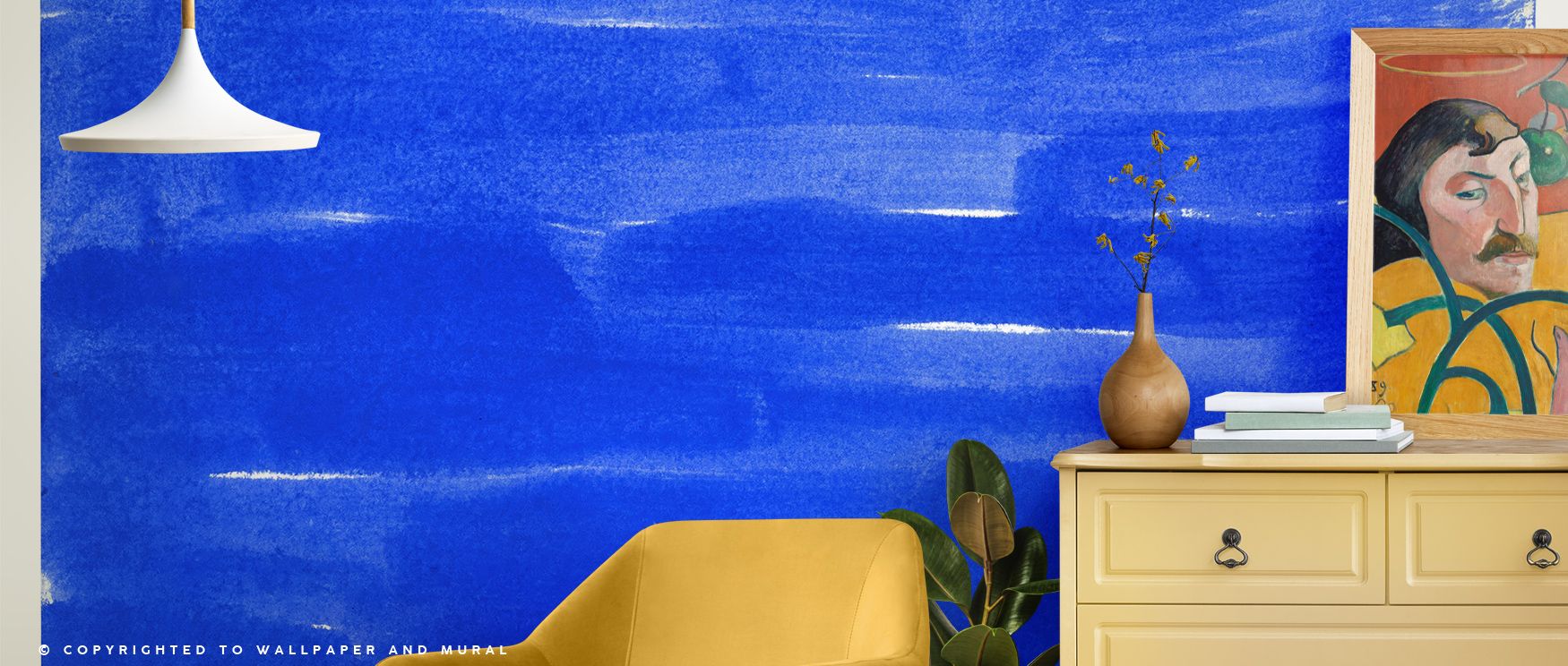 Denim Cloud Strokes Wallpaper transforms walls with tonal charm painted in denim-inspired rhythm. Its artistry sustains serenity, enriching bedrooms and living rooms with calm beauty. Interiors glow in timeless presence, sustaining atmosphere of poetic el
