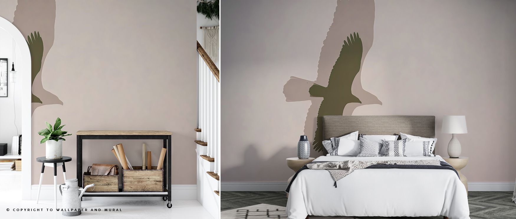 Through bold artistry, Double Eagle Wallpaper radiates majesty and charm. Its design enriches bedrooms and living rooms with grandeur, sustaining atmosphere of refinement. Interiors glow in timeless elegance, thriving with noble rhythm and cultural streng