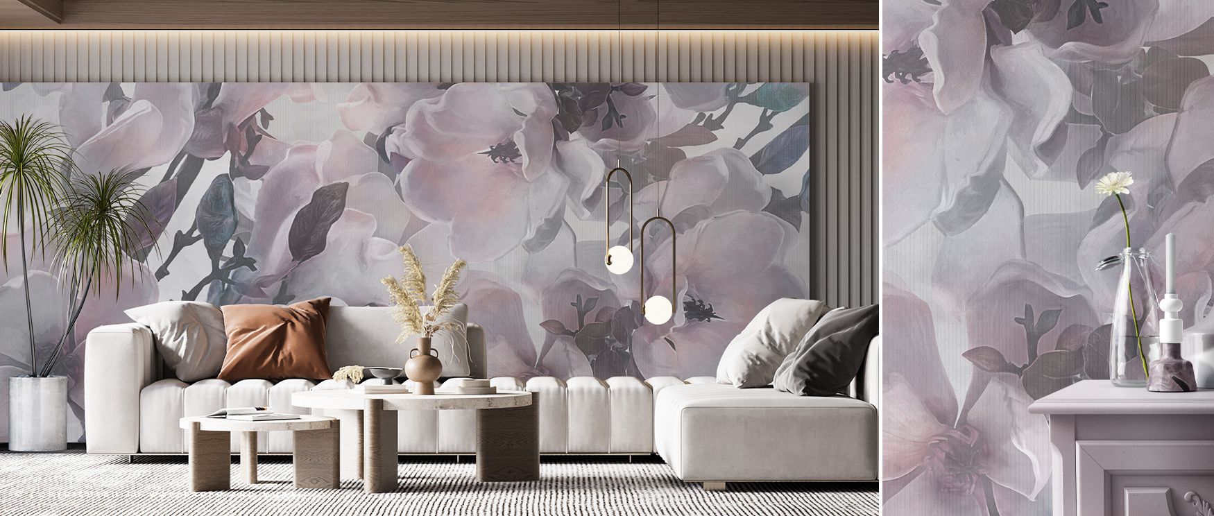 Dreaming of Magnolias Red Wallpaper enriches interiors with floral artistry shaped in vibrant red. Its design sustains vitality, enhancing bedrooms and offices with refinement. Interiors glow with timeless presence, sustaining balance of charm and sophist