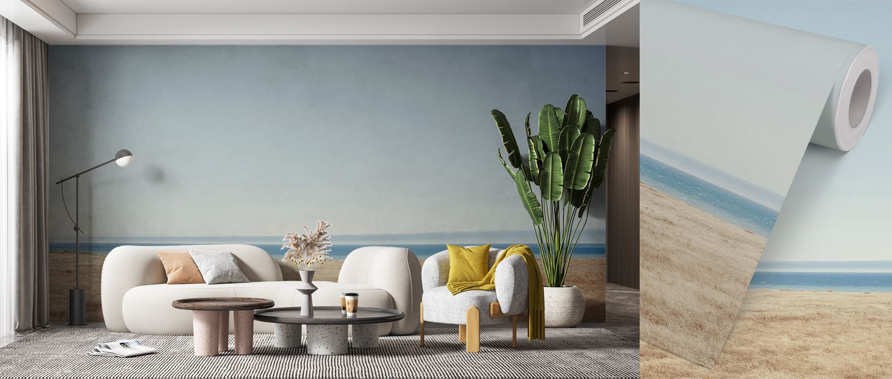 End of the Road Wallpaper layers interiors with rustic tones shaped in textured artistry. Its design sustains warmth, enriching bedrooms and living rooms with refinement. Interiors glow with charm, sustaining atmosphere of serenity and sophistication. 