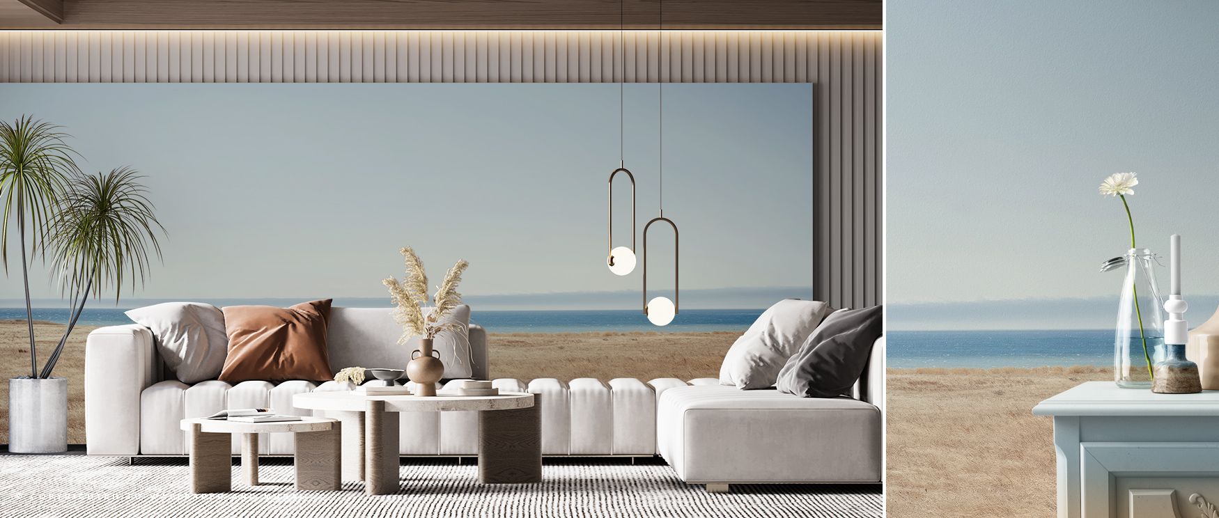 End of the Road Wallpaper conveys rustic vitality through natural tones shaped in flowing rhythm. Its artistry enriches bedrooms and offices with refinement. Interiors glow in timeless charm, sustaining atmosphere of sophistication and warmth. 