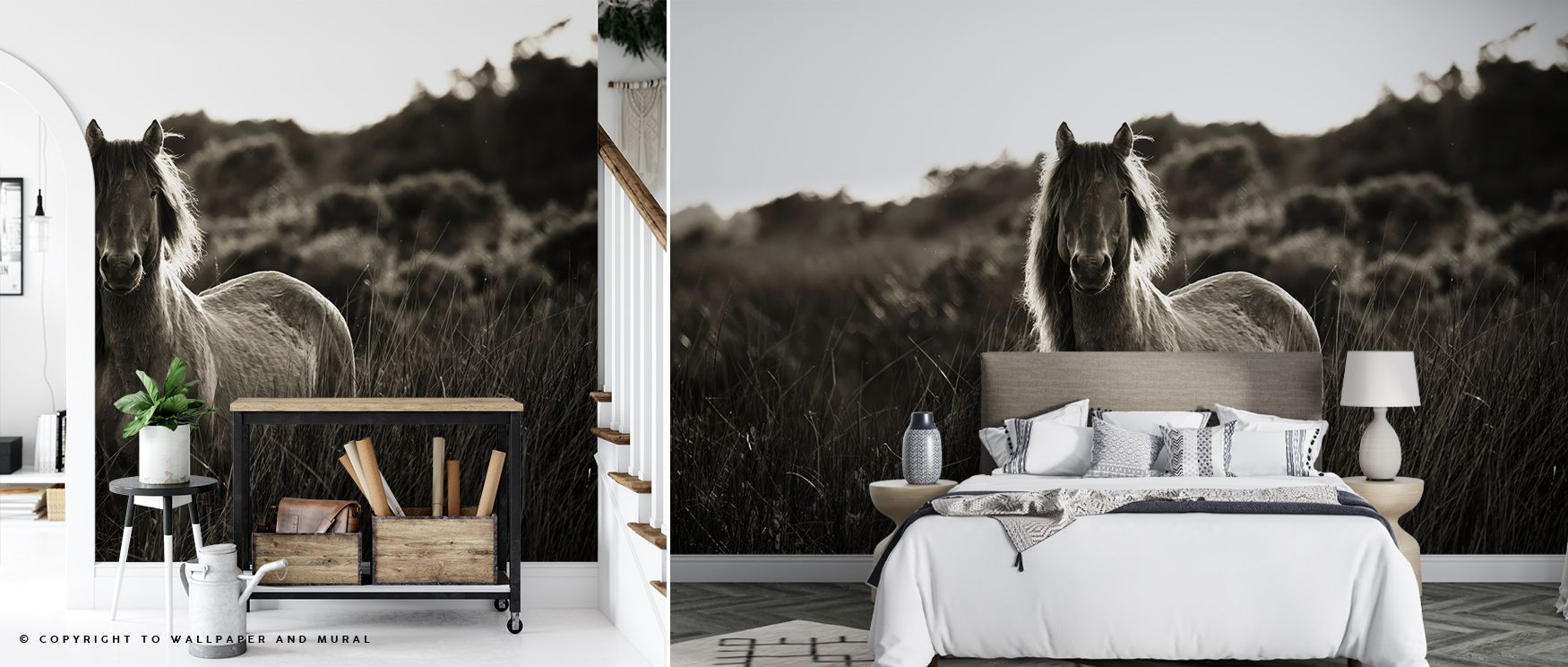 Evening Glow Wallpaper reflects elegance with tones arranged in soft twilight rhythm. Its artistry enriches bedrooms and offices with charm. Interiors glow in timeless serenity, sustaining atmosphere of vitality and sophistication across interiors. 