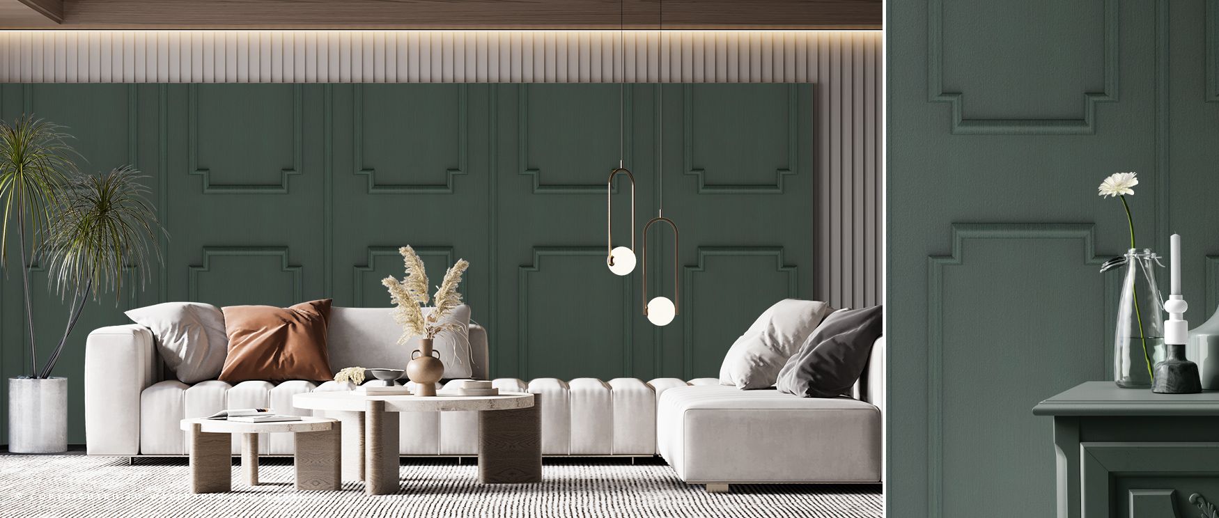 Faux Wall Panel Moulding Pine Wallpaper sustains refinement with classic motifs shaped in pine hues. Its artistry enriches bedrooms and offices with elegance, sustaining balance of cultural pride and sophistication. Interiors glow with timeless grace, thr