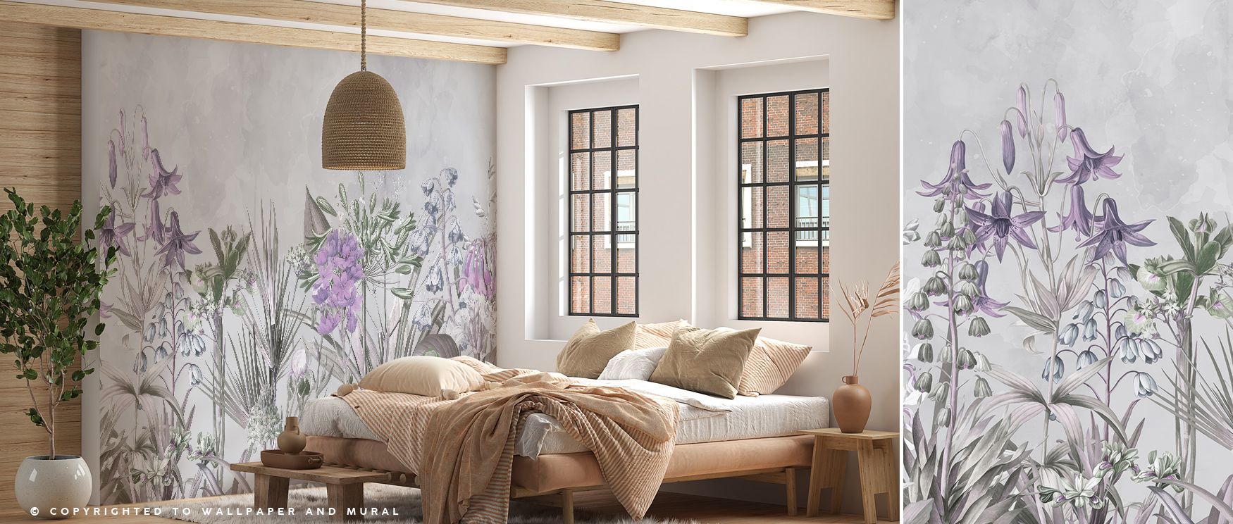 Through delicate artistry, Field of Dreams Lilac Wallpaper reflects calmness with lilac tones arranged in harmony. Its design enhances bedrooms and living rooms with refinement. Interiors glow with serenity, sustaining atmosphere of charm and timeless sop