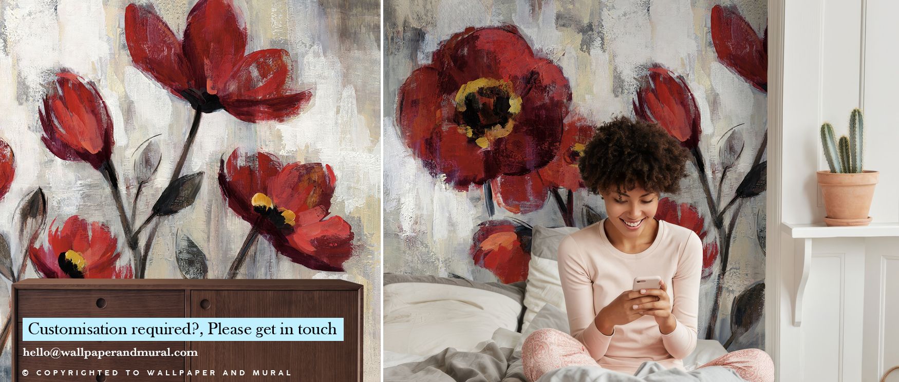 Through graceful artistry, Floral Simplicity Wallpaper radiates floral charm with delicate tones layered in balance. Its design enriches bedrooms and living rooms with refinement. Interiors glow with serenity, sustaining atmosphere of elegance and timeles