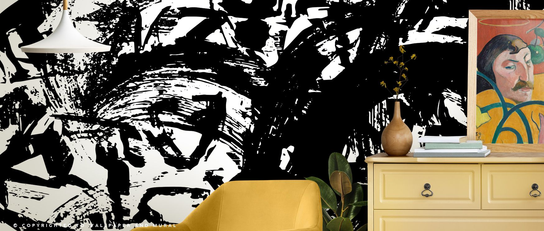 The Grunge Boardwalk Wallpaper flows with textured balance shaped in weathered tones, enhancing interiors with rustic calm that enriches bedrooms or living rooms, surrounding walls with charm rooted in natural artistry while sustaining decorative presence