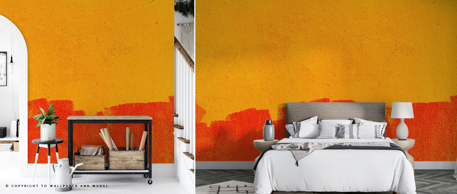 Dynamic lines form in the Heat Wave Wallpaper as tonal rhythm carries across walls, surrounding living rooms or bedrooms with calm vibrancy, enriching interiors with balance shaped through artistry, sustaining atmosphere of decorative refinement rooted in