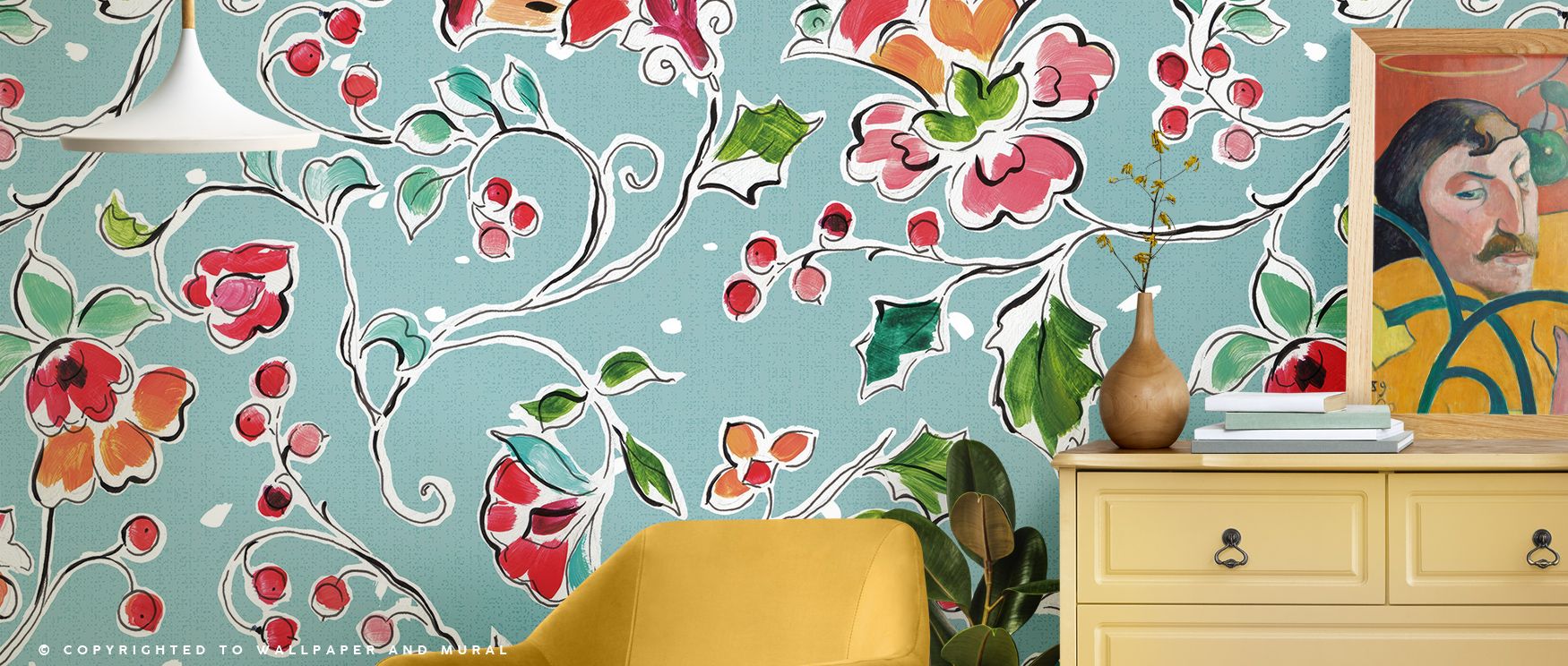 Soft rhythm emerges in the Holiday Wings VIII Blue Wallpaper where wings stretch in tonal depth, enriching bedrooms or offices with calm atmosphere, surrounding interiors with artistry shaped by celebratory balance sustained gracefully. 