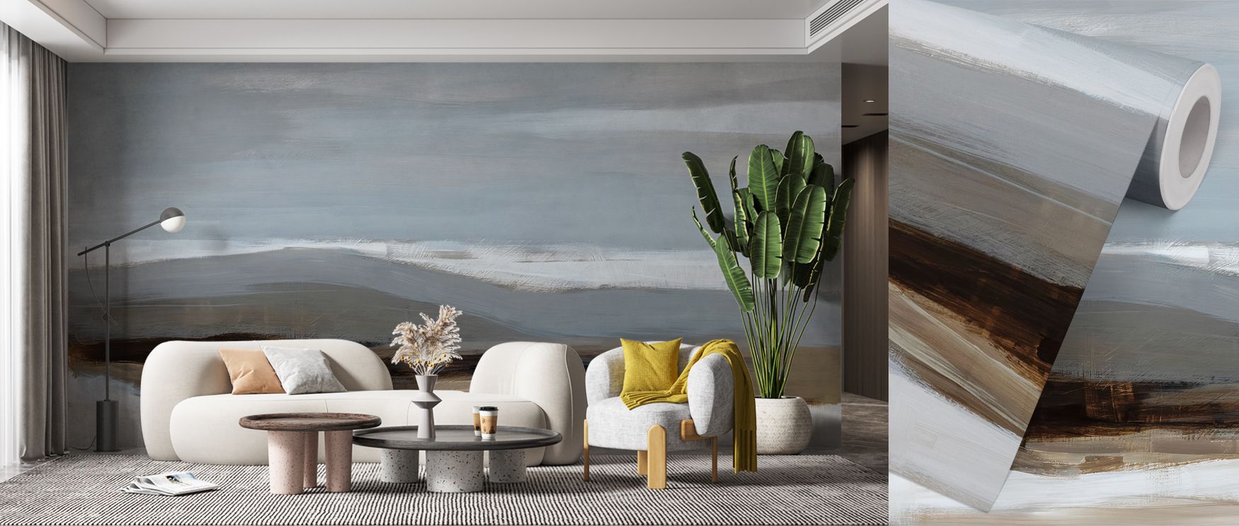 Crisp presence defines the January Freeze Wallpaper where patterns reflect winter charm in tonal balance, enriching bedrooms or living rooms with calm atmosphere, surrounding interiors with artistry shaped in seasonal rhythm sustained softly. 