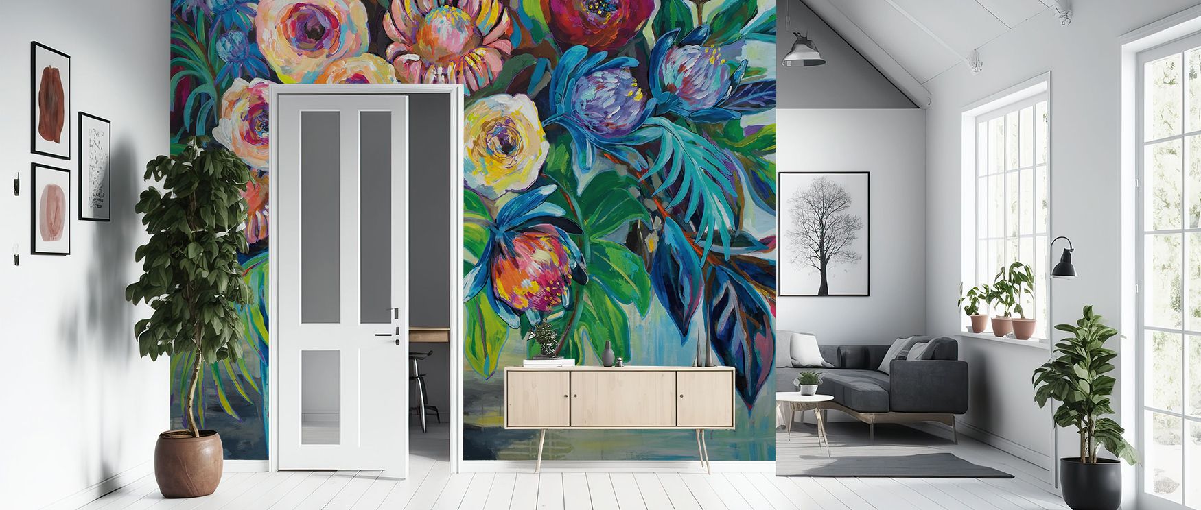 Across tonal balance, the Key West Wallpaper layers coastal imagery with seaside resonance, surrounding bedrooms or living rooms with calm decorative charm, enriching interiors with artistry shaped in refined presence sustained softly. 