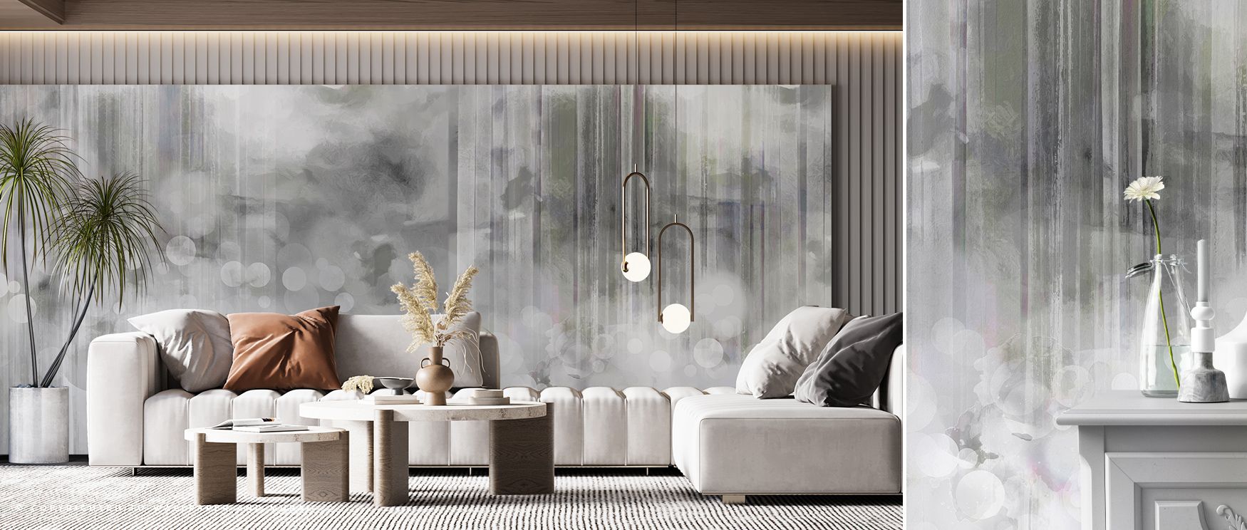 Timeless serenity radiates from the Kingdom of Heaven Wall Mural as celestial imagery enriches interiors, enriching restful bedrooms or lively living rooms with atmosphere, cultural resonance, and decorative refinement that glow with balance. 