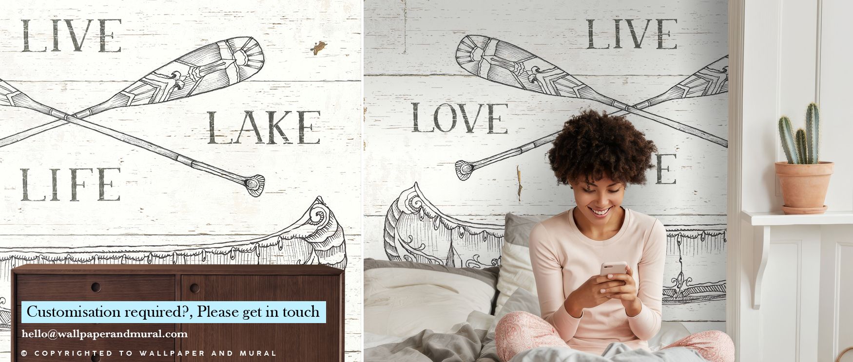 Gentle artistry shines in Lake Sketches III Wallpaper, where flowing sketches trace the contours of natural stillness, adding visual calm into restful bedrooms or reflective offices, offering understated elegance that merges with interiors to create poeti