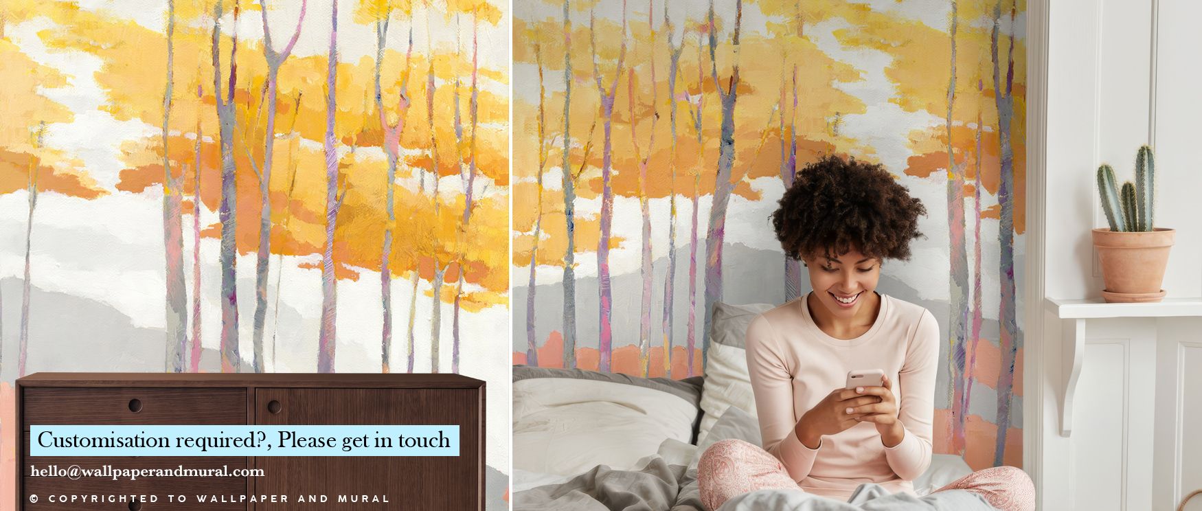Gentle details flow across Late Wood Wallpaper, presenting timber-inspired forms that evoke balance, transforming offices or bedrooms into peaceful retreats filled with organic charm, while its contemporary character ensures warmth and serenity blend harm