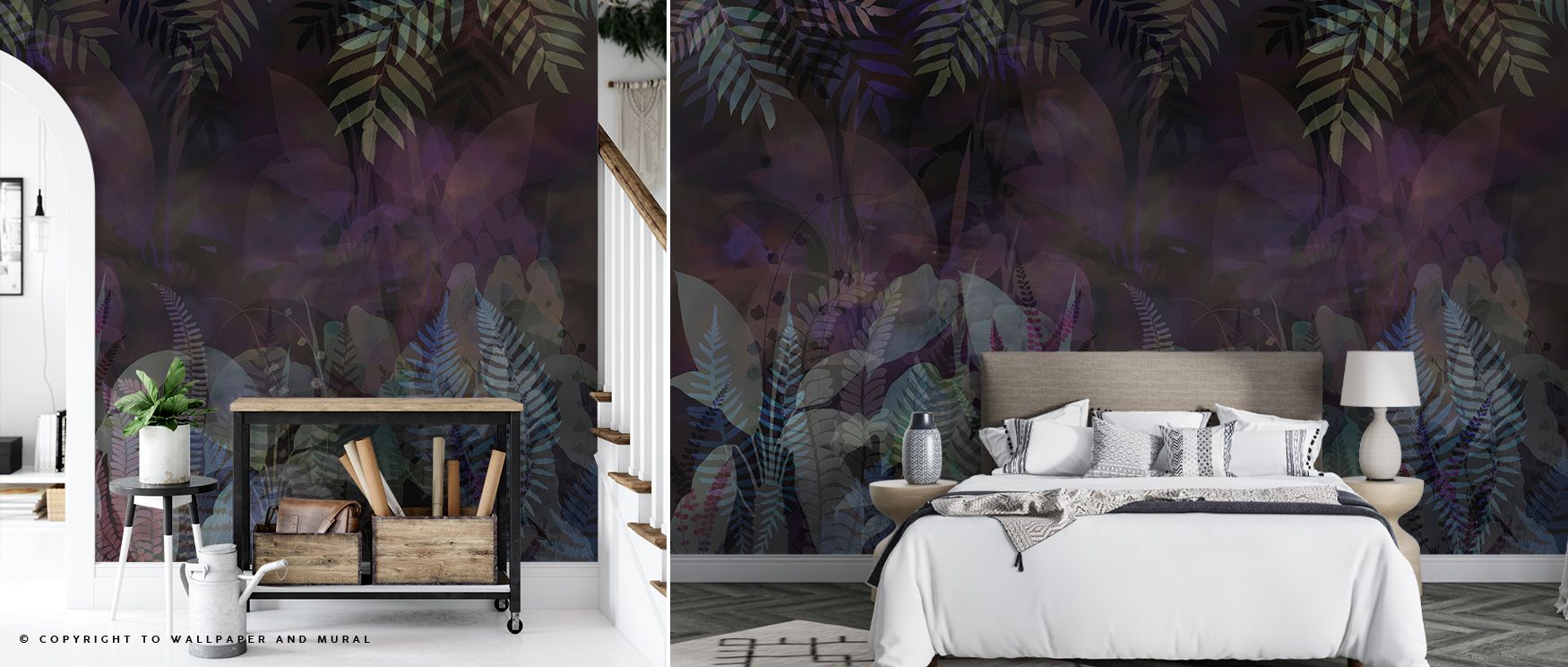Cultural charm flows across the Liquid Tropic Wall Mural as exotic tones sustain balance, enriching restful bedrooms or stylish offices with atmosphere, decorative refinement, and artistic brilliance that glow with timeless elegance. 